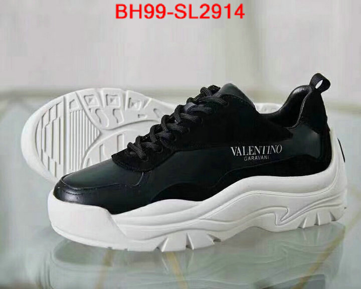 Women Shoes-Valentino,high end designer , ID: SL2914,$: 99USD