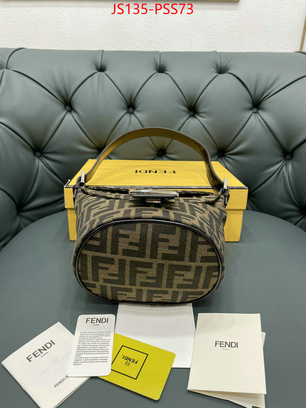 Fendi Bags(TOP)-Handbag-,luxury fake ,ID: PSS73,