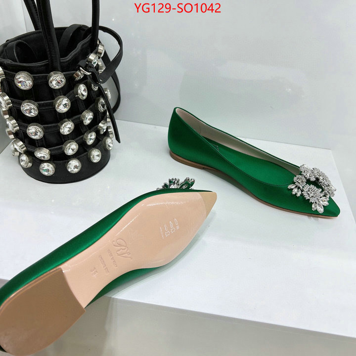 Women Shoes-Rogar Vivier,7 star replica , ID: SO1042,$: 129USD