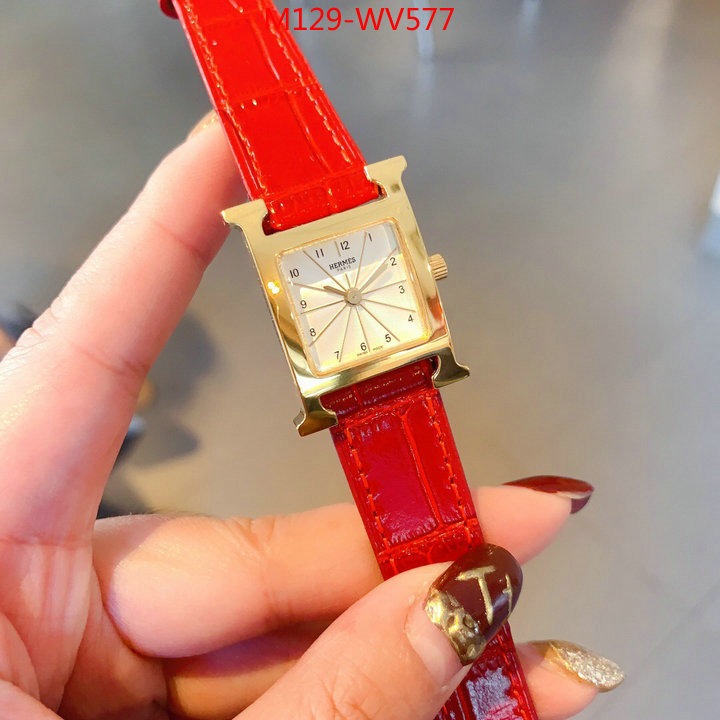 Watch(4A)-Hermes,buy luxury 2023 ,ID: WV577,$:129USD