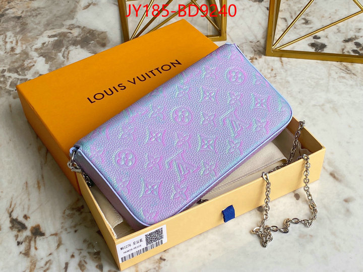 LV Bags(TOP)-New Wave Multi-Pochette-,ID: BD9240,$: 185USD