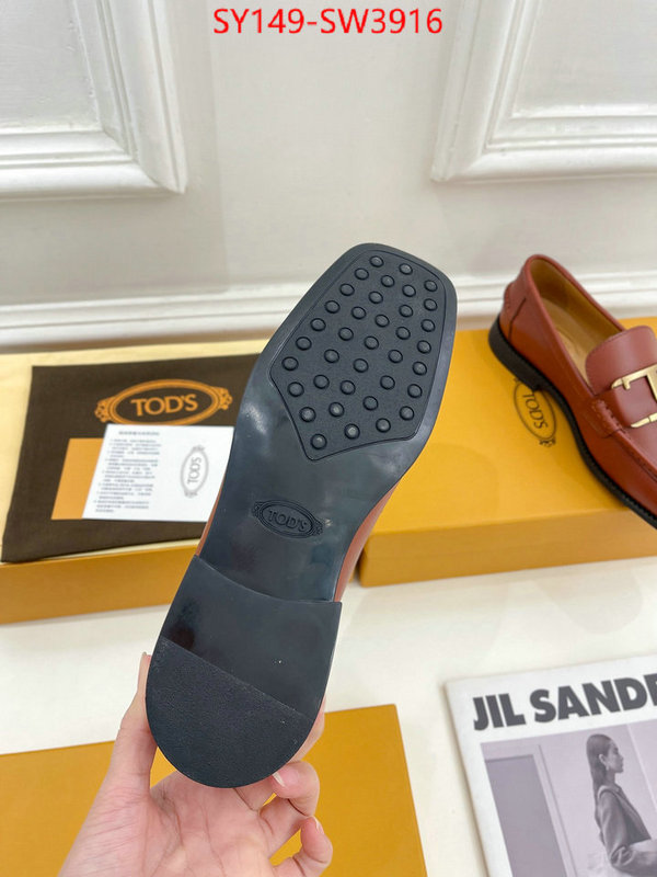 Women Shoes-Tods,knockoff ,counter quality , ID: SW3916,$: 149USD