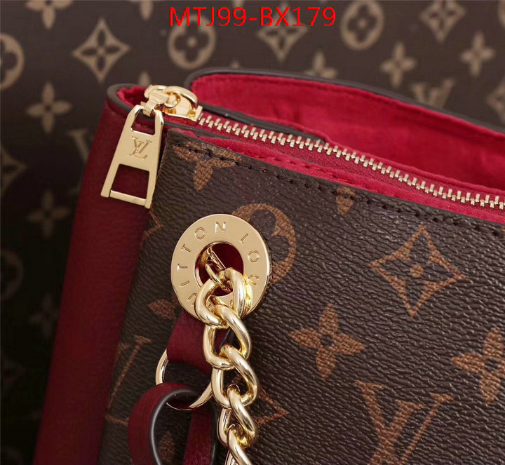 LV Bags(4A)-Handbag Collection-,ID: BX179,$: 99USD