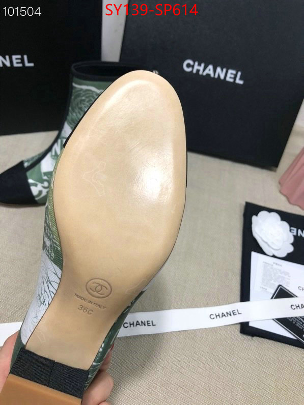 Women Shoes-Chanel,buy cheap replica , ID: SP614,$: 139USD