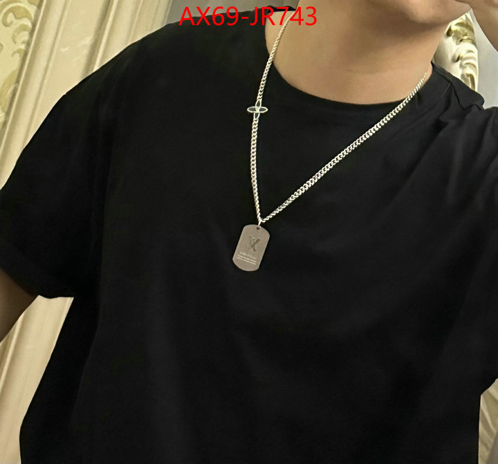 Jewelry-LV,buy high quality cheap hot replica , ID: JR743,$:69USD