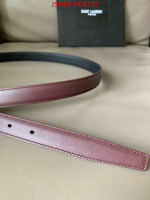 Belts-YSL,new designer replica , ID: PD4797,$: 69USD