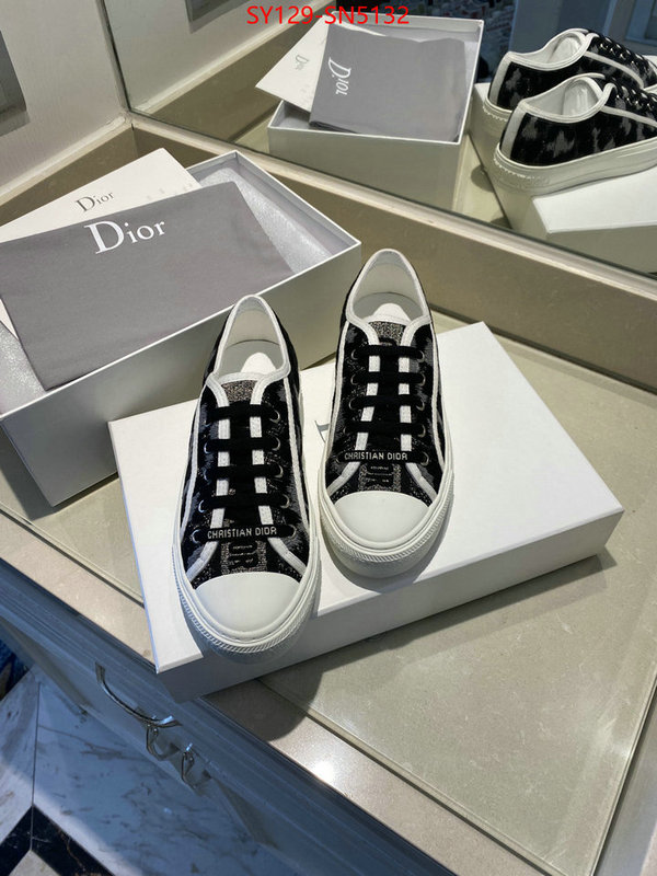 Women Shoes-Dior,online sale , ID: SN5132,$: 129USD