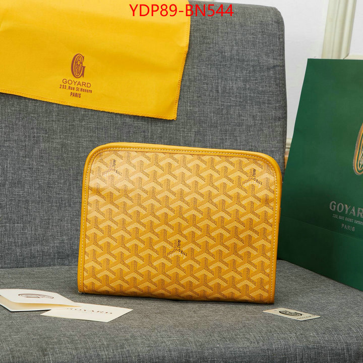 Goyard Bags(TOP)-Clutch-,ID: BN544,$: 89USD