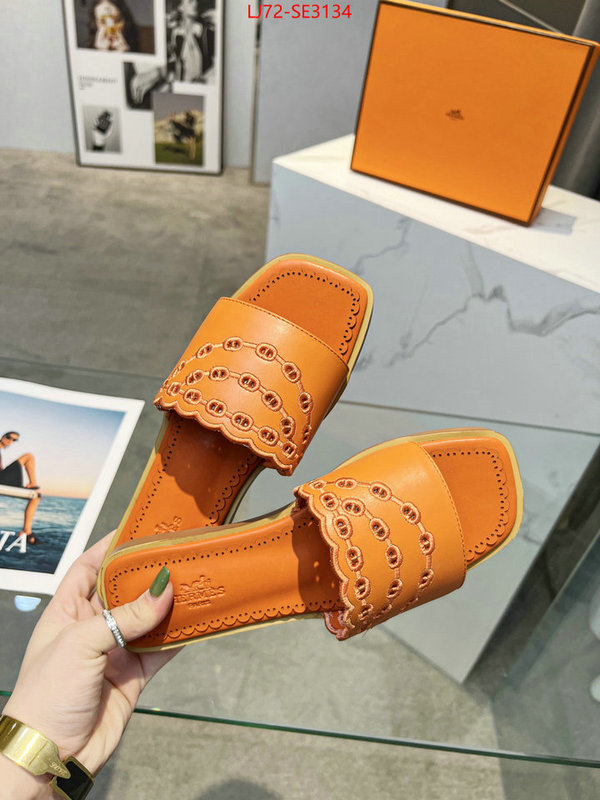 Women Shoes-Hermes,replcia cheap , ID: SE3134,$: 72USD