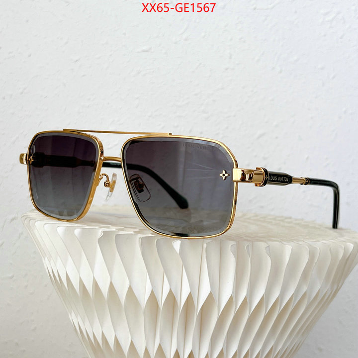Glasses-LV,buy high quality cheap hot replica , ID: GE1567,$: 65USD