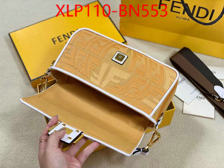 Fendi Bags(4A)-Baguette-,high quality replica ,ID: BN553,$: 110USD