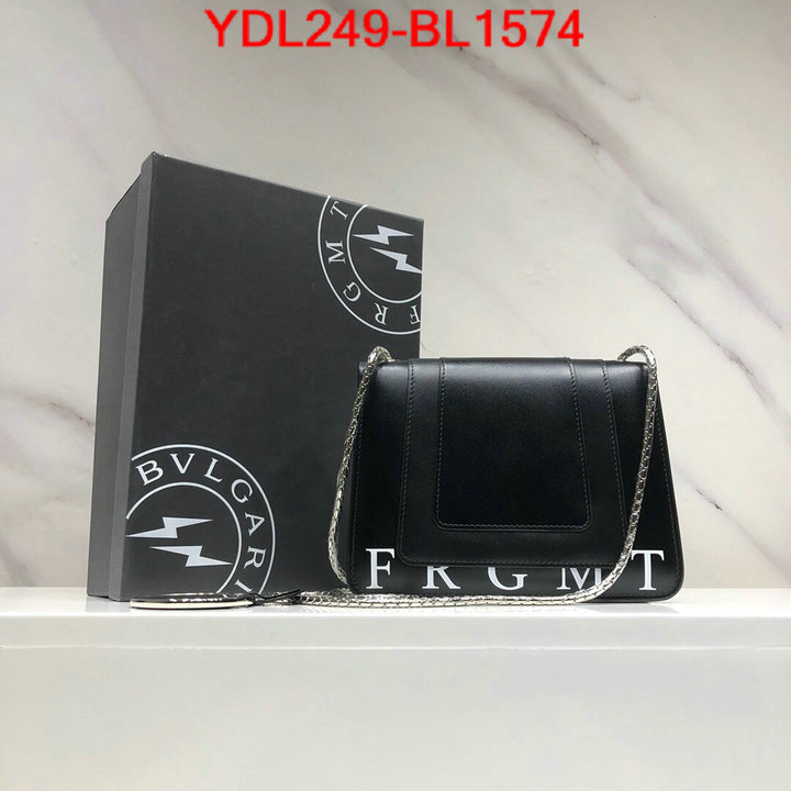 Bulgari Bags(TOP)-Serpenti Forever,aaaaa replica designer ,ID: BL1574,$: 249USD