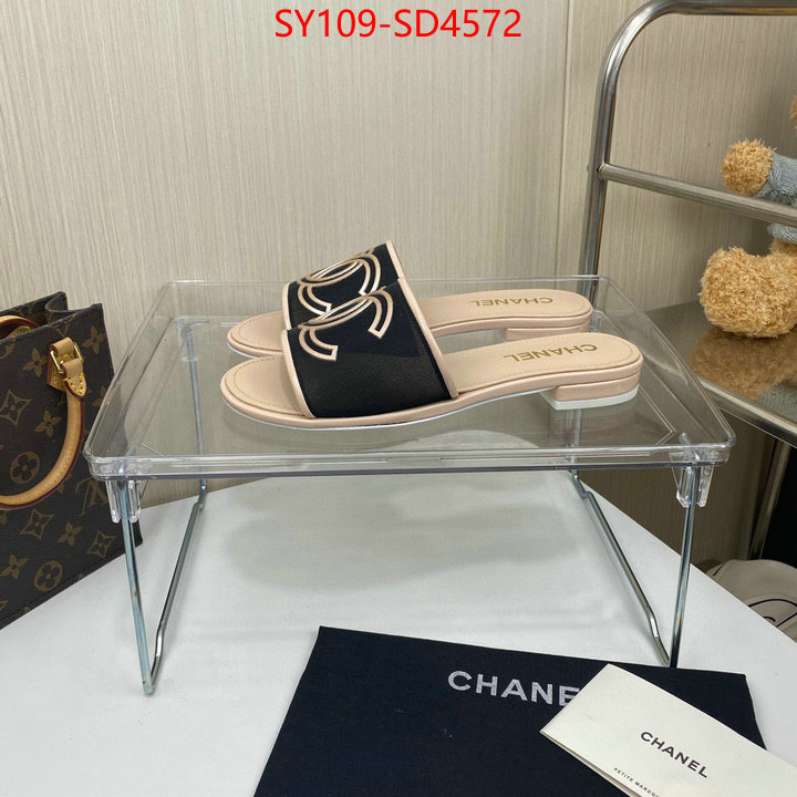 Women Shoes-Chanel,7 star replica , ID: SD4572,$: 109USD