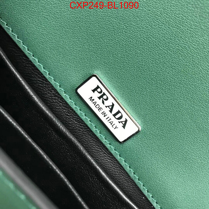 Prada Bags(TOP)-Diagonal-,ID: BL1090,$: 249USD