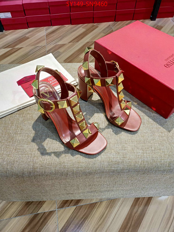 Women Shoes-Valentino,fake aaaaa , ID: SN9460,$: 149USD