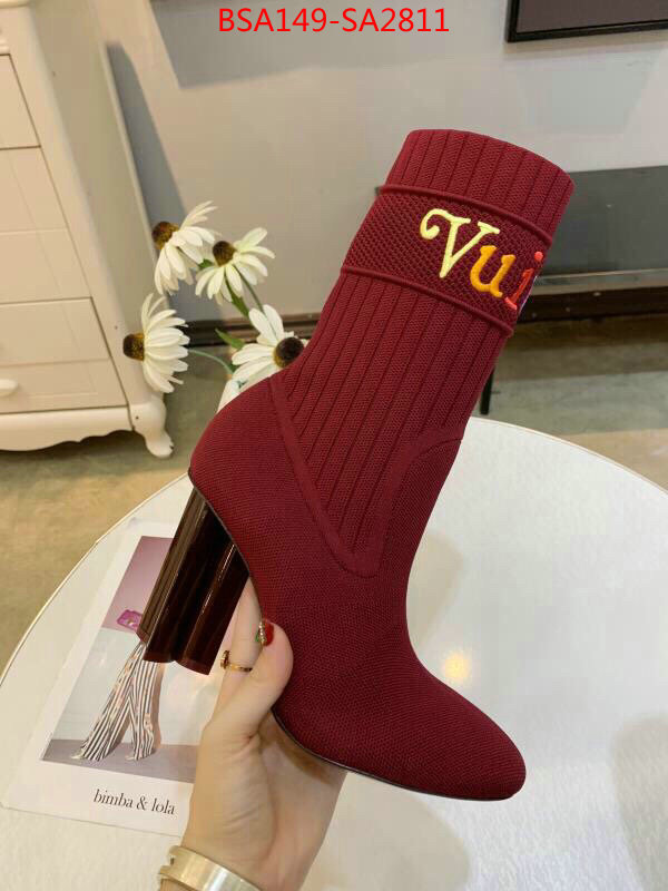 Women Shoes-LV,best replica quality , ID:SA2811,$: 149USD