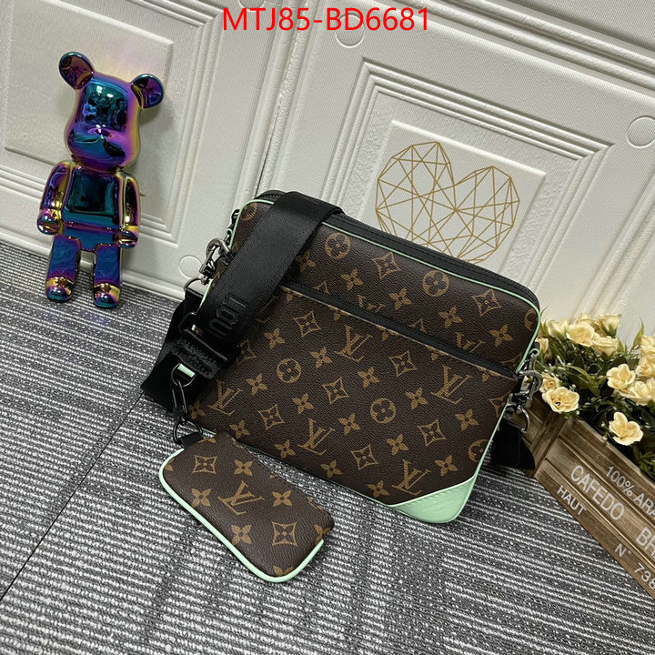 LV Bags(4A)-Pochette MTis Bag-Twist-,replicas buy special ,ID: BD6681,$: 85USD