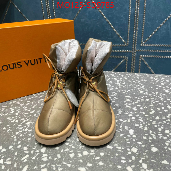 Women Shoes-LV,high quality online , ID: SD9785,$: 125USD