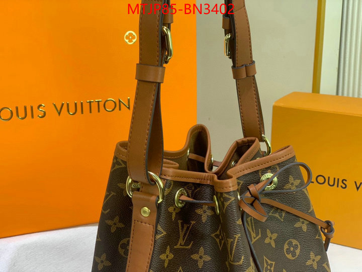 LV Bags(4A)-Nono-No Purse-Nano No-,replica designer ,ID: BN3402,$: 85USD