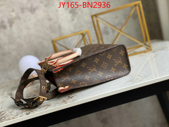 LV Bags(TOP)-Pochette MTis-Twist-,ID: BN2936,$: 165USD