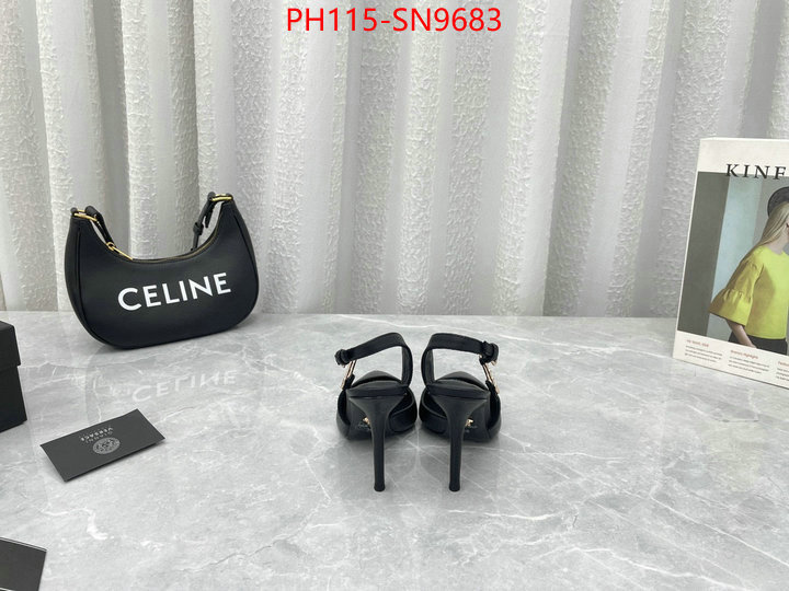 Women Shoes-Versace,best designer replica , ID: SN9683,$: 115USD