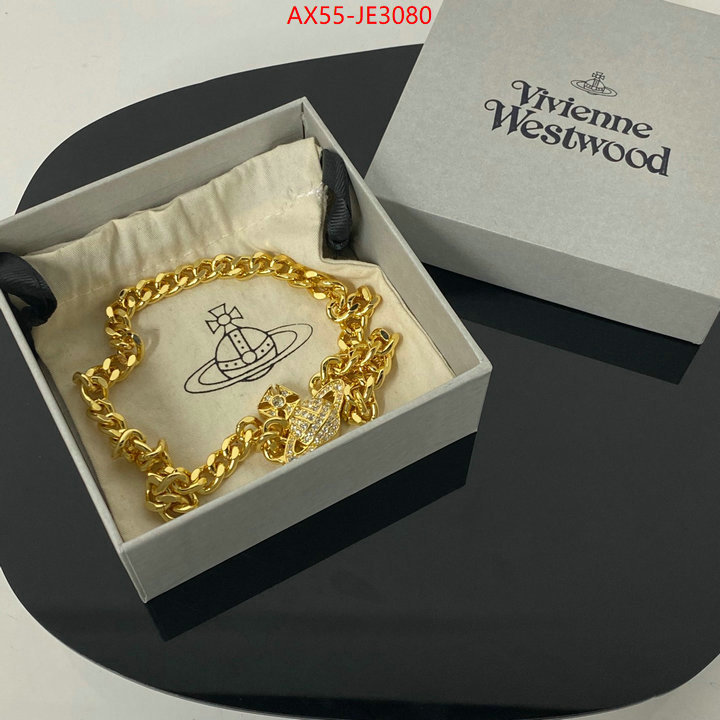 Jewelry-Vivienne Westwood,replica online , ID: JE3080,$: 55USD