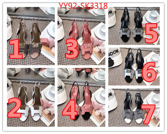 Women Shoes-Hermes,top brands like , ID: SK3318,$:92USD