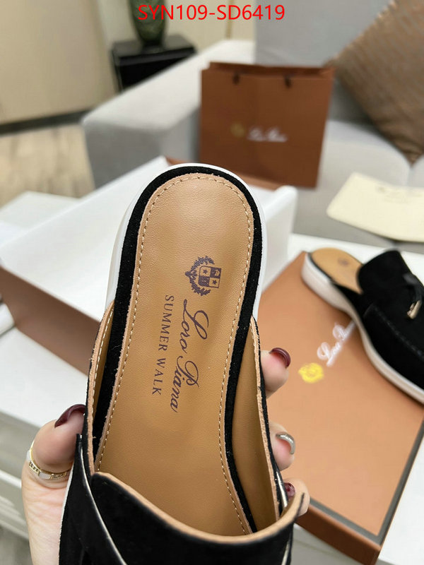 Women Shoes-Loro piana,what best designer replicas , ID: SD6419,$: 109USD