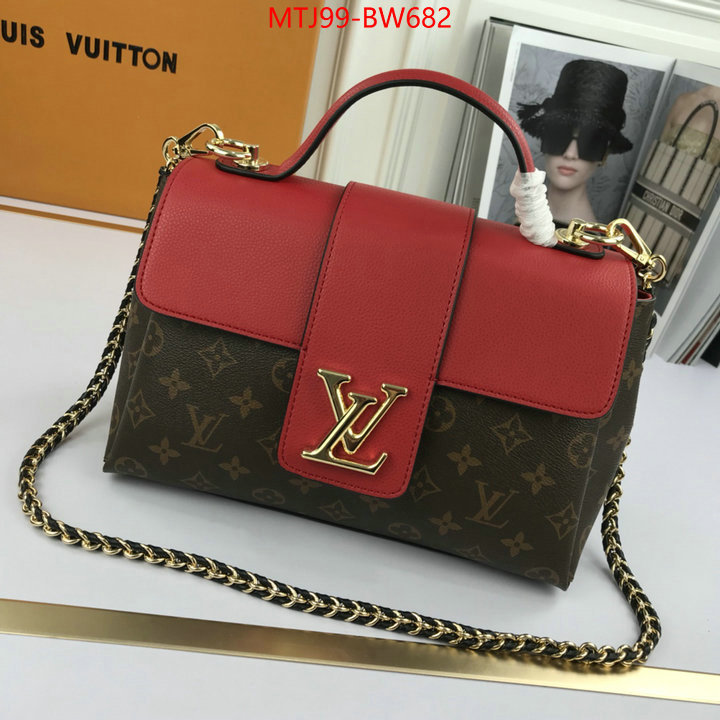 LV Bags(4A)-Pochette MTis Bag-Twist-,where to buy high quality ,ID: BW682,$: 99USD