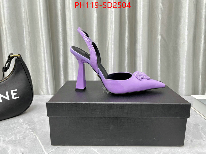 Women Shoes-Versace,buy first copy replica , ID: SD2504,$: 119USD