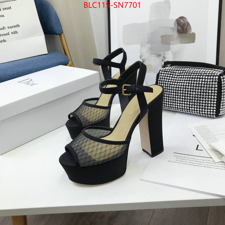 Women Shoes-Dior,where to find the best replicas , ID: SN7701,$: 115USD