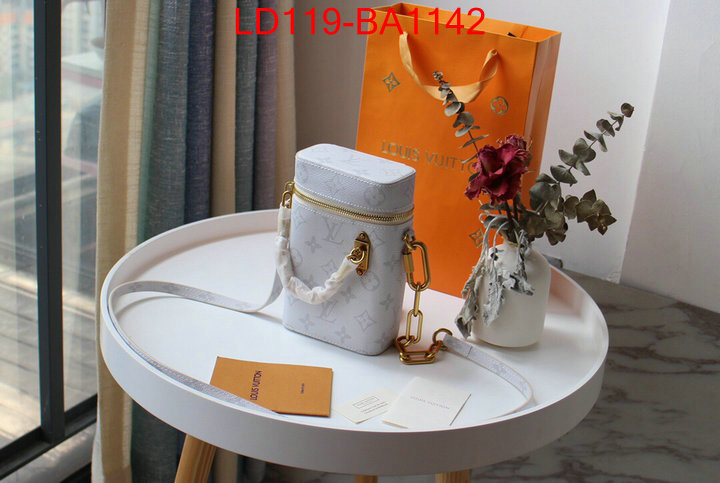 LV Bags(TOP)-Pochette MTis-Twist-,ID: BA1142,$: 119USD
