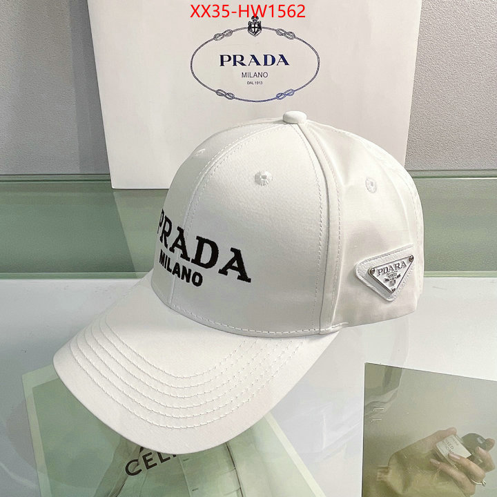 Cap (Hat)-Prada,online sales , ID: HW1562,$: 35USD