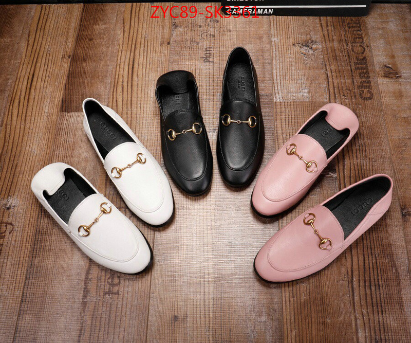 Women Shoes-Gucci,wholesale 2023 replica , ID: SK3361,$:89USD