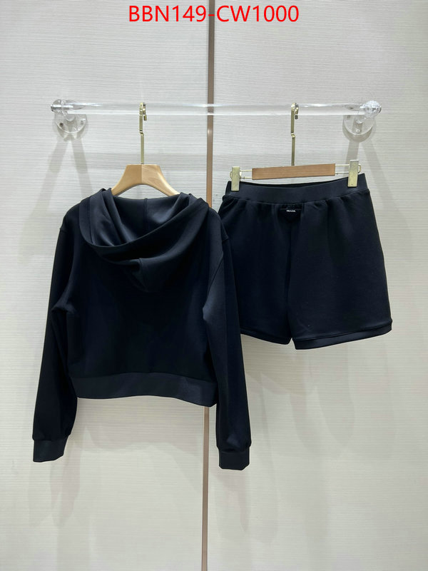 Clothing-Prada,how quality , ID: CW1000,$: 149USD