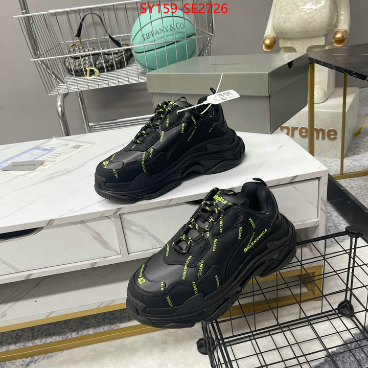 Women Shoes-Balenciaga,we provide top cheap aaaaa , ID: SE2726,$: 159USD