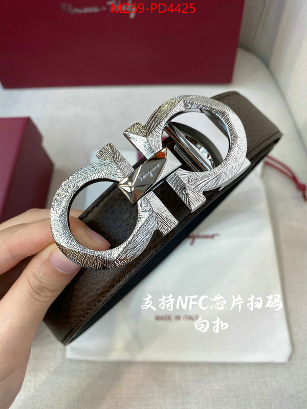 Belts-Ferragamo,fashion replica , ID: PD4425,$: 69USD