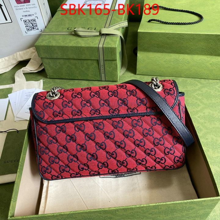 Gucci Bags Promotion-,ID: BK189,