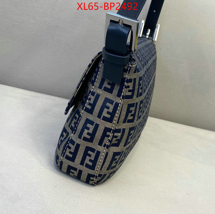 Fendi Bags(4A)-Baguette-,wholesale replica ,ID: BP2492,$: 65USD