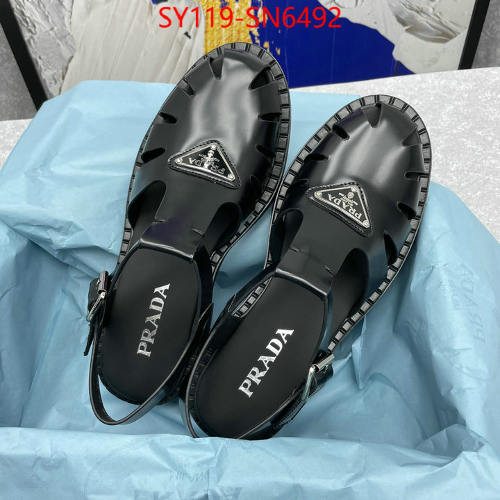 Women Shoes-Prada,sale , ID: SN6492,$: 119USD