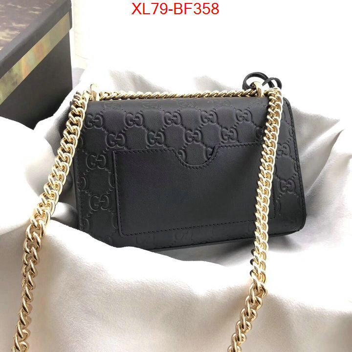 Gucci Bags(4A)-Padlock-,we provide top cheap aaaaa ,ID: BF358,$:79USD