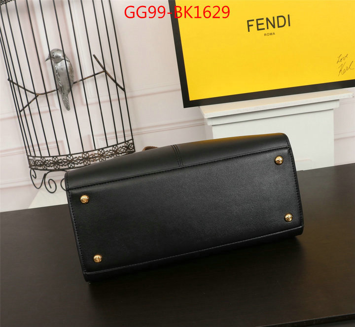 Fendi Bags(4A)-Peekaboo,what is a 1:1 replica ,ID: BK1629,$:99USD