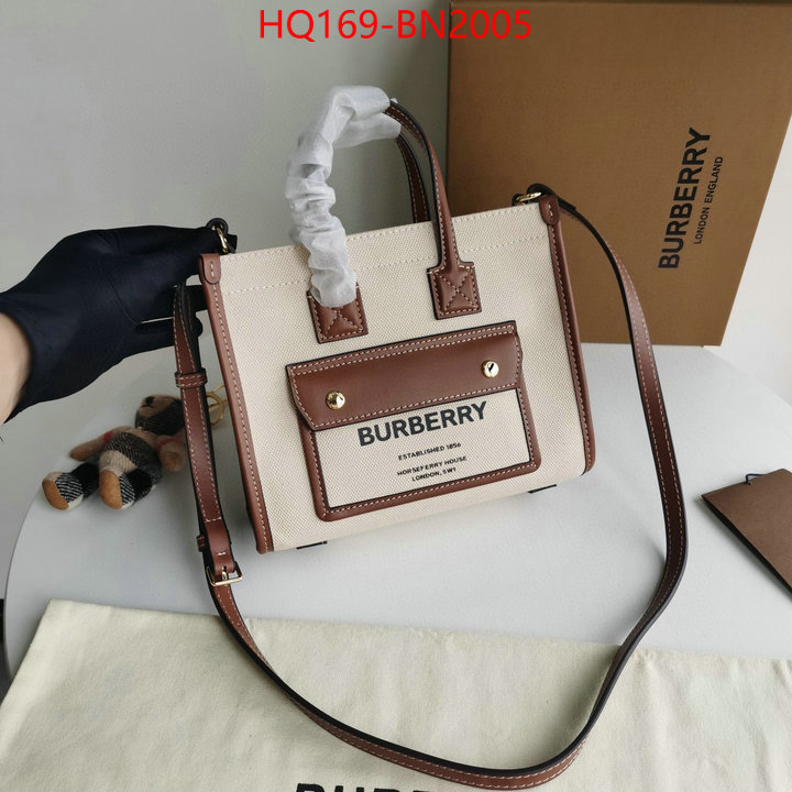 Burberry Bags(TOP)-Handbag-,sell online ,ID: BN2005,$: 169USD