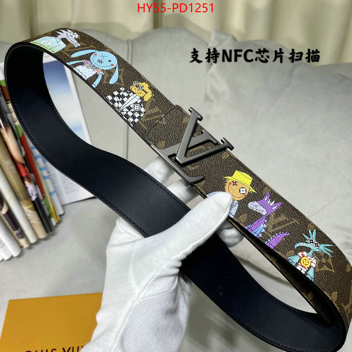 Belts-LV,where to buy high quality , ID: PD1251,$: 55USD