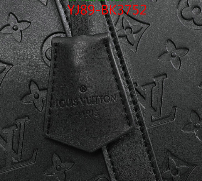 LV Bags(4A)-Handbag Collection-,ID: BK3752,$:89USD