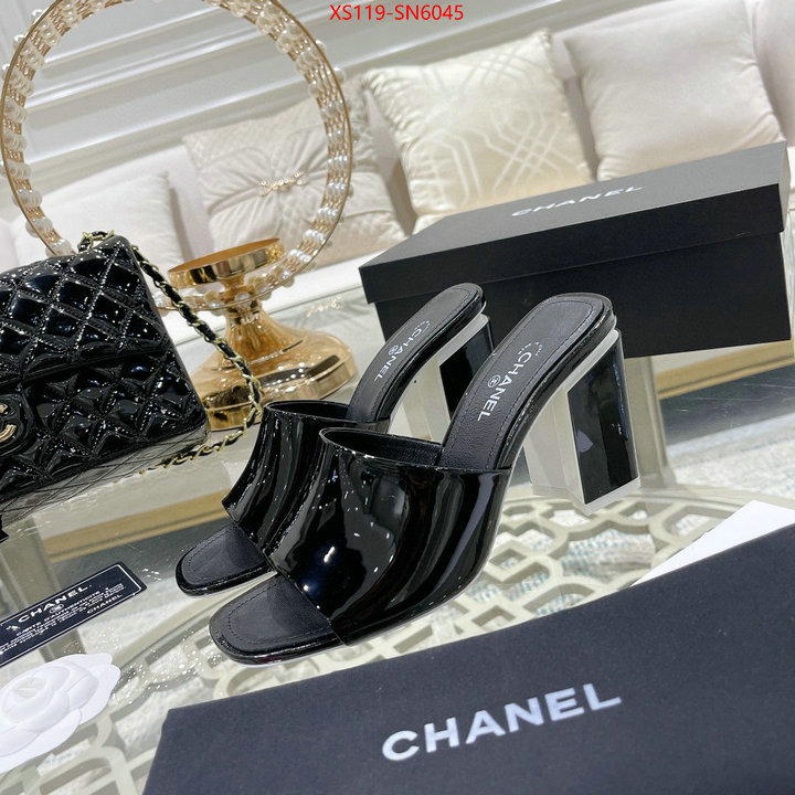 Women Shoes-Chanel,top , ID: SN6045,$: 119USD