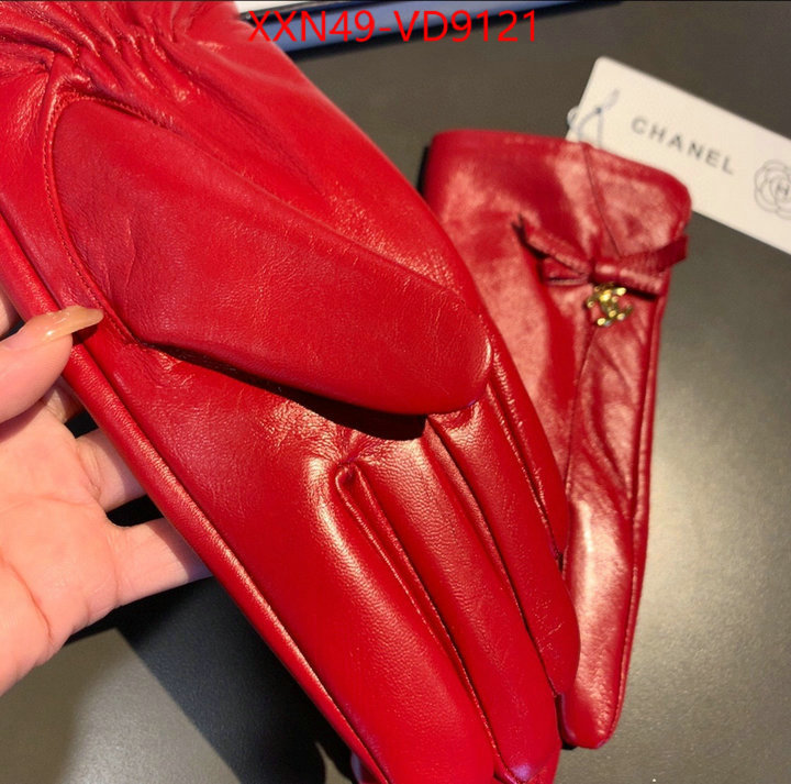 Gloves-Chanel,sell online luxury designer , ID: VD9121,$: 49USD