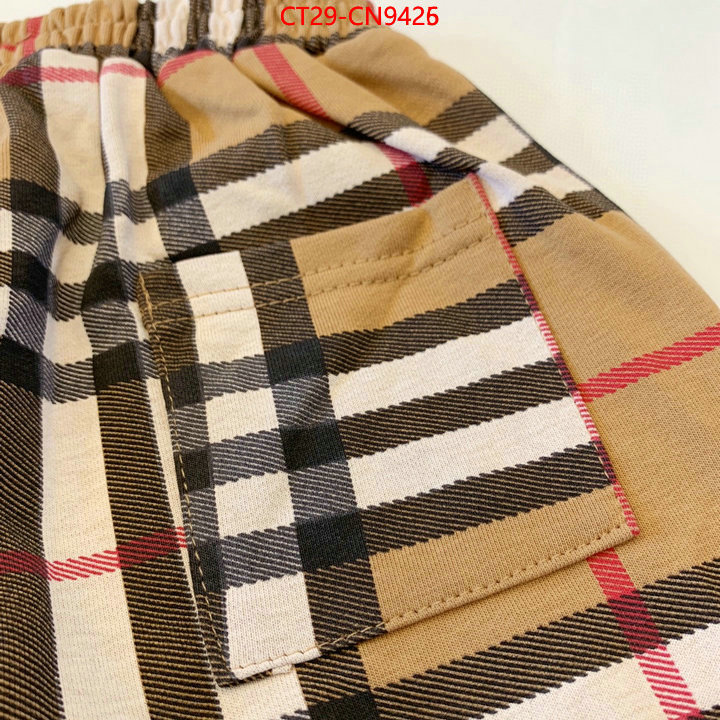 Kids clothing-Burberry,high quality online , ID: CN9426,$: 29USD