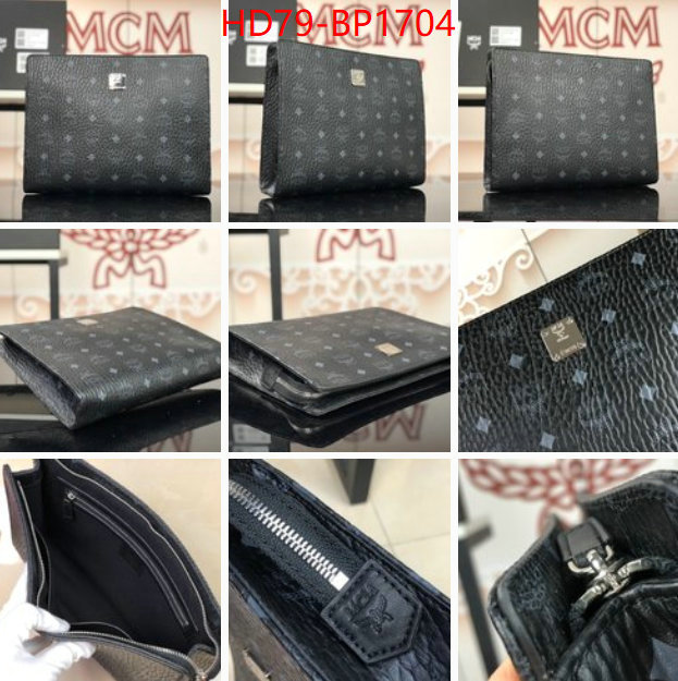 MCM Bags(4A)-Clutch-,replicas ,ID: BP1704,$: 79USD