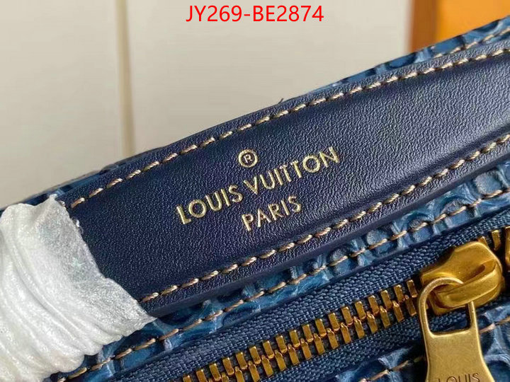 LV Bags(TOP)-Petite Malle-,ID: BE2874,$: 269USD